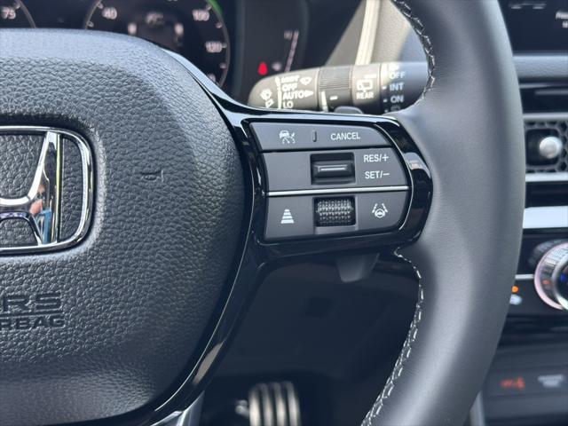 new 2025 Honda Civic Hybrid car, priced at $32,345