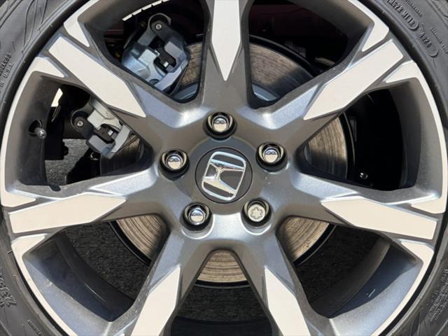 new 2025 Honda Civic Hybrid car, priced at $32,345