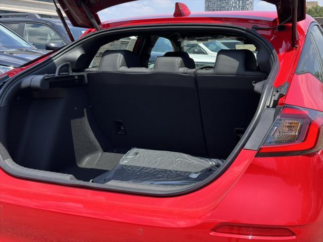 new 2025 Honda Civic Hybrid car, priced at $32,345