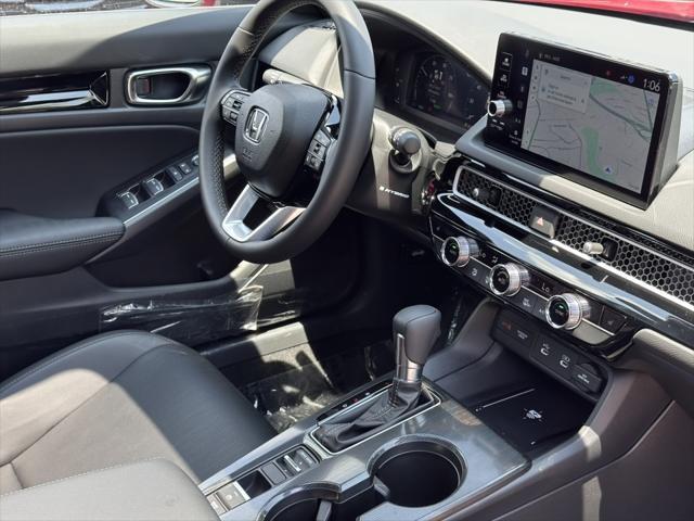 new 2025 Honda Civic Hybrid car, priced at $32,345