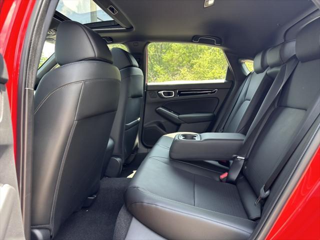 new 2025 Honda Civic Hybrid car, priced at $32,345