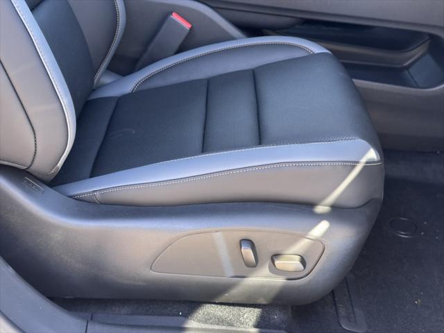 new 2025 Honda Prologue car, priced at $59,805