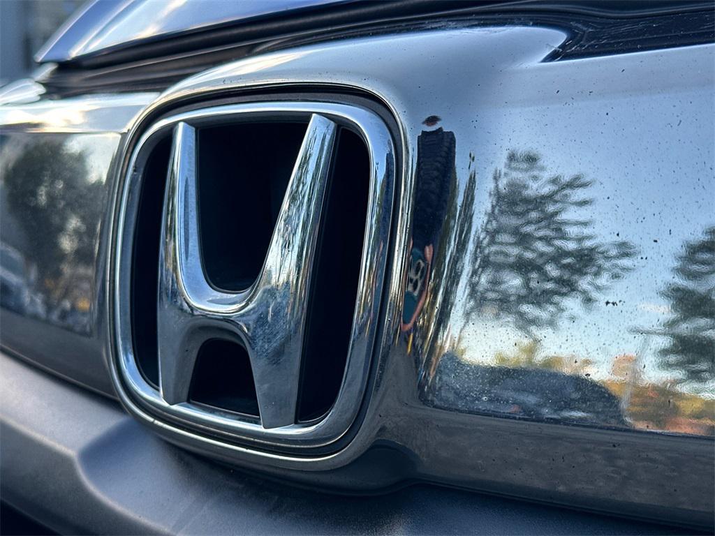 used 2022 Honda HR-V car, priced at $17,500