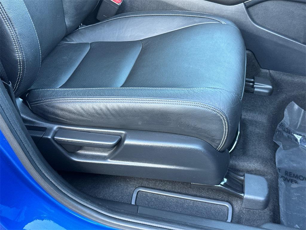 used 2022 Honda HR-V car, priced at $17,500