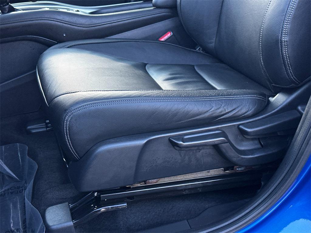 used 2022 Honda HR-V car, priced at $17,500