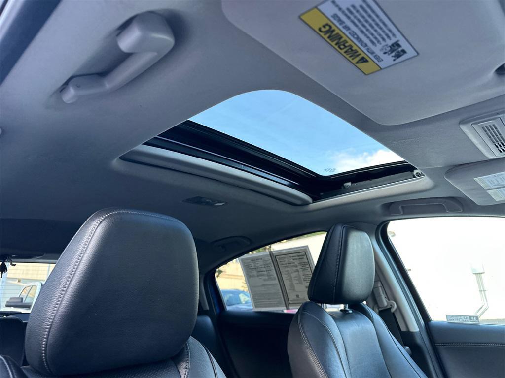 used 2022 Honda HR-V car, priced at $17,500