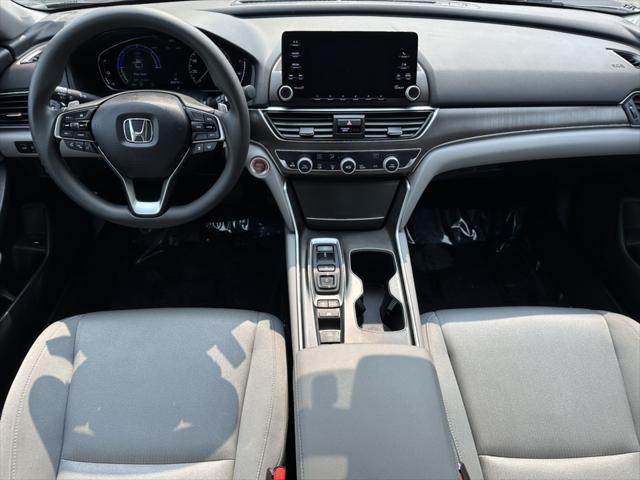 used 2019 Honda Accord Hybrid car, priced at $20,000