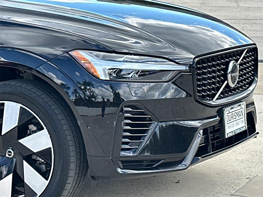 used 2024 Volvo XC60 Recharge Plug-In Hybrid car, priced at $43,000
