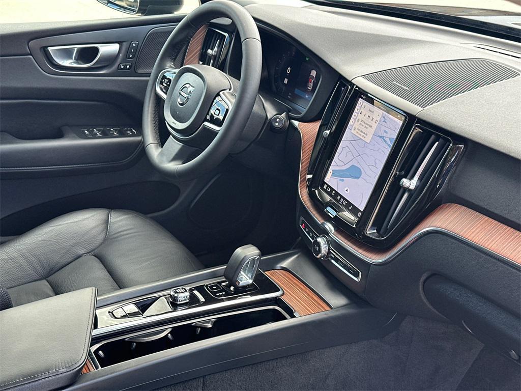 used 2024 Volvo XC60 Recharge Plug-In Hybrid car, priced at $43,000