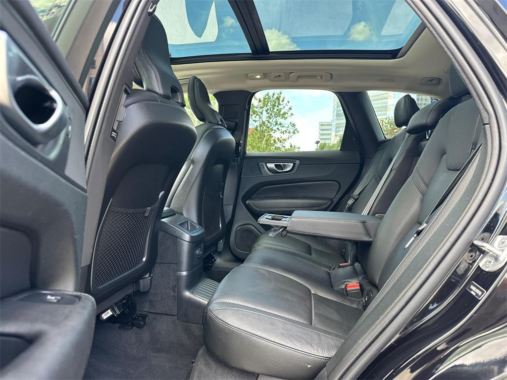 used 2024 Volvo XC60 Recharge Plug-In Hybrid car, priced at $43,000