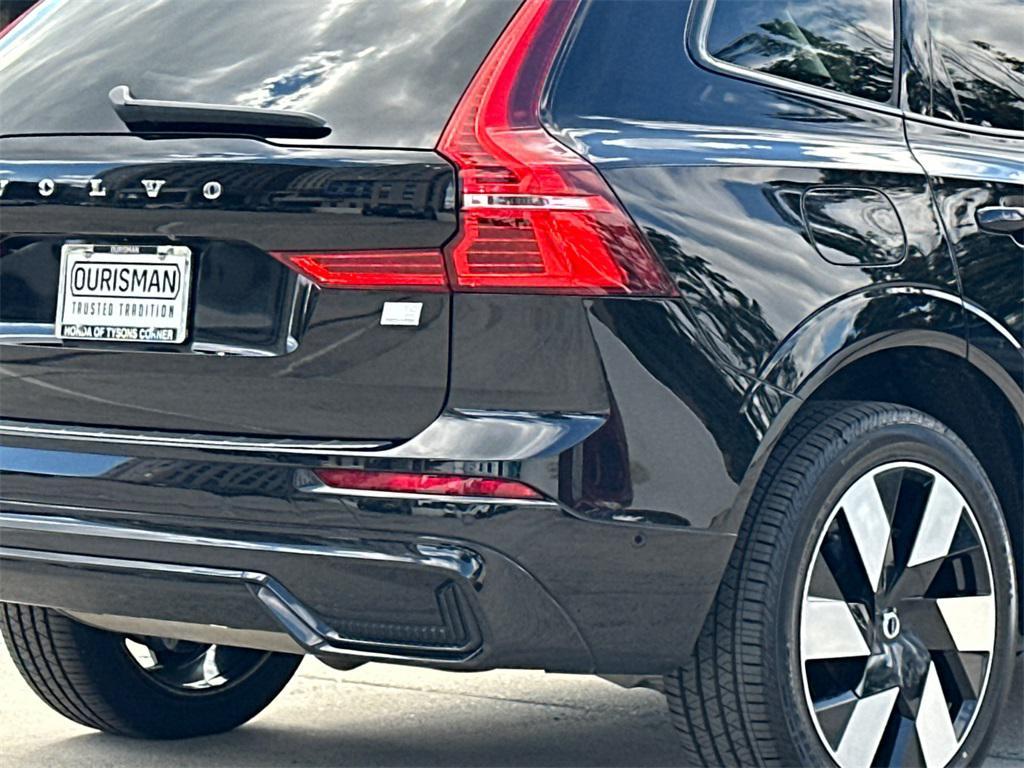 used 2024 Volvo XC60 Recharge Plug-In Hybrid car, priced at $43,000