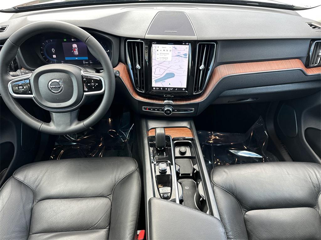 used 2024 Volvo XC60 Recharge Plug-In Hybrid car, priced at $43,000