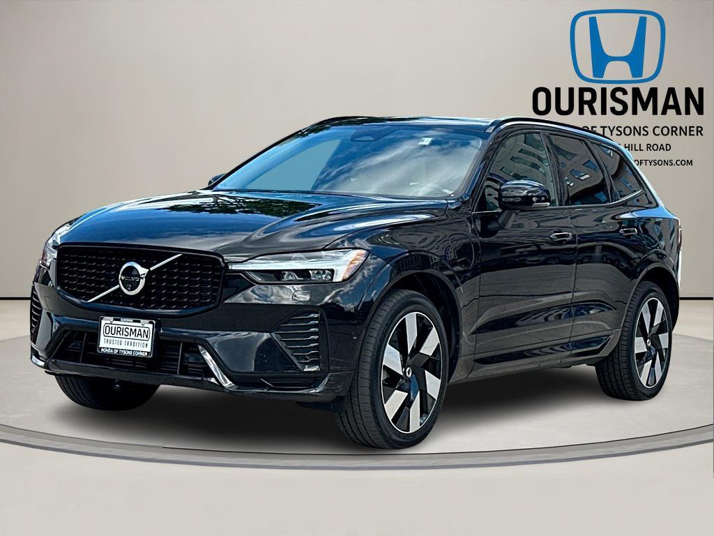 used 2024 Volvo XC60 Recharge Plug-In Hybrid car, priced at $43,000