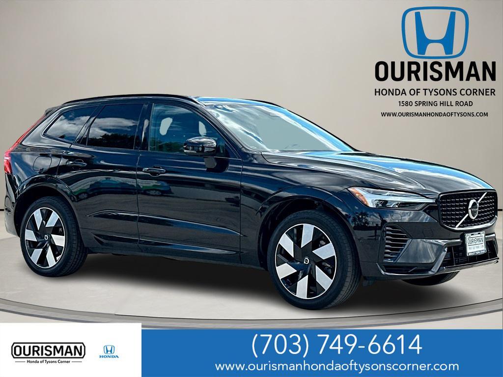 used 2024 Volvo XC60 Recharge Plug-In Hybrid car, priced at $43,000