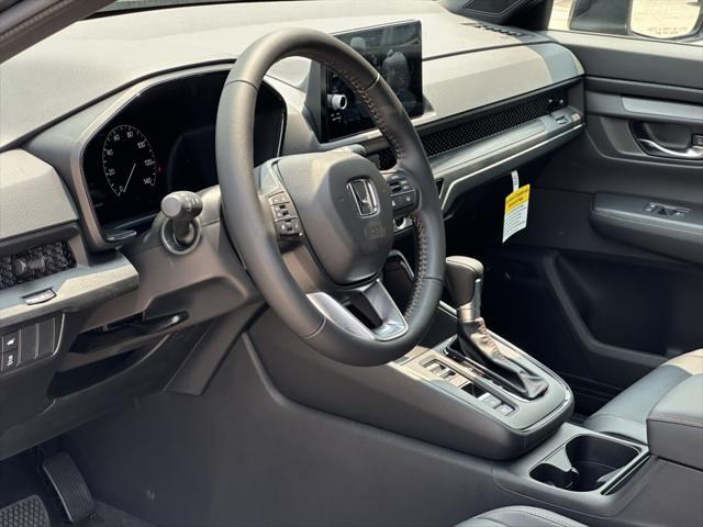 new 2025 Honda CR-V Hybrid car, priced at $39,210