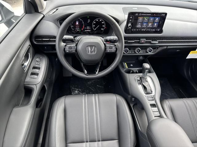 new 2025 Honda HR-V car, priced at $32,758