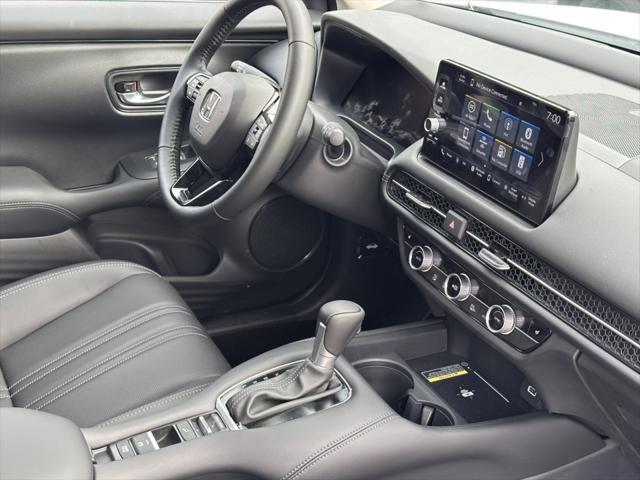 new 2025 Honda HR-V car, priced at $32,758