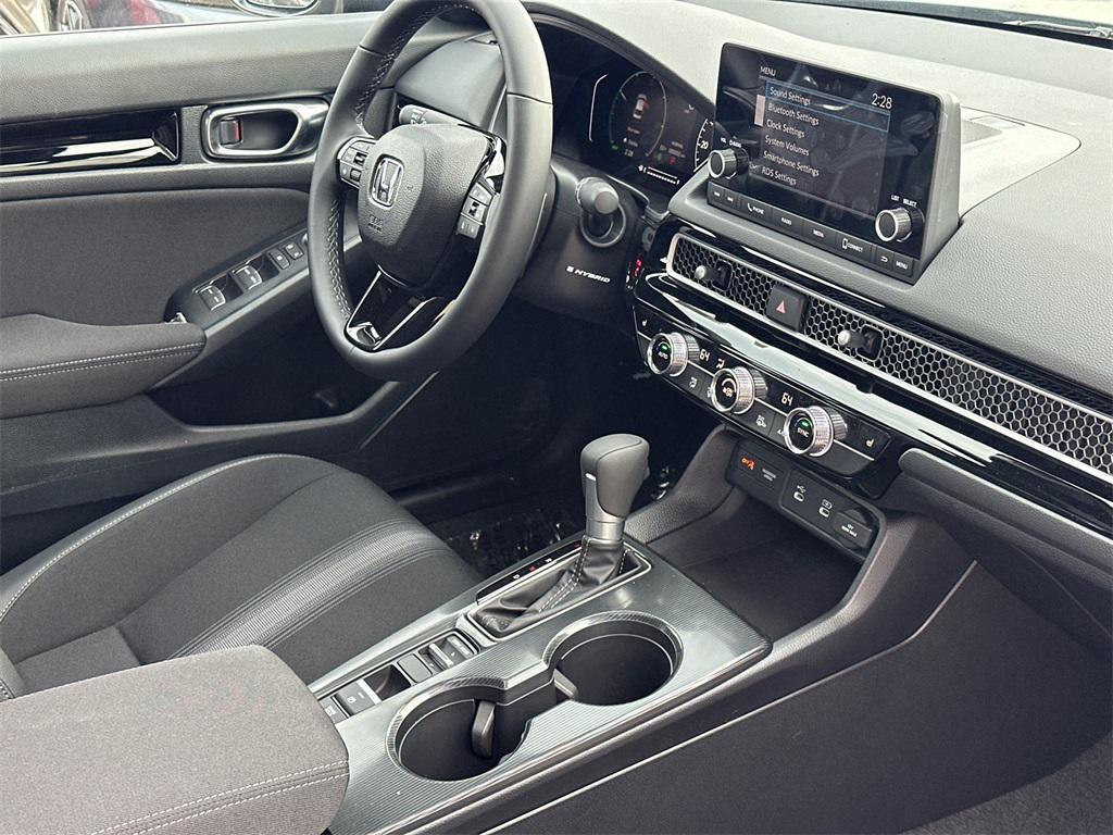 new 2026 Honda Civic car, priced at $27,984