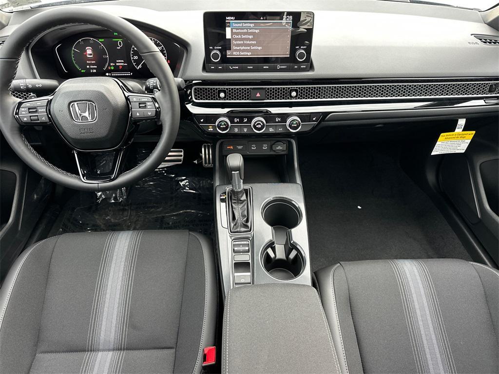 new 2026 Honda Civic car, priced at $27,984