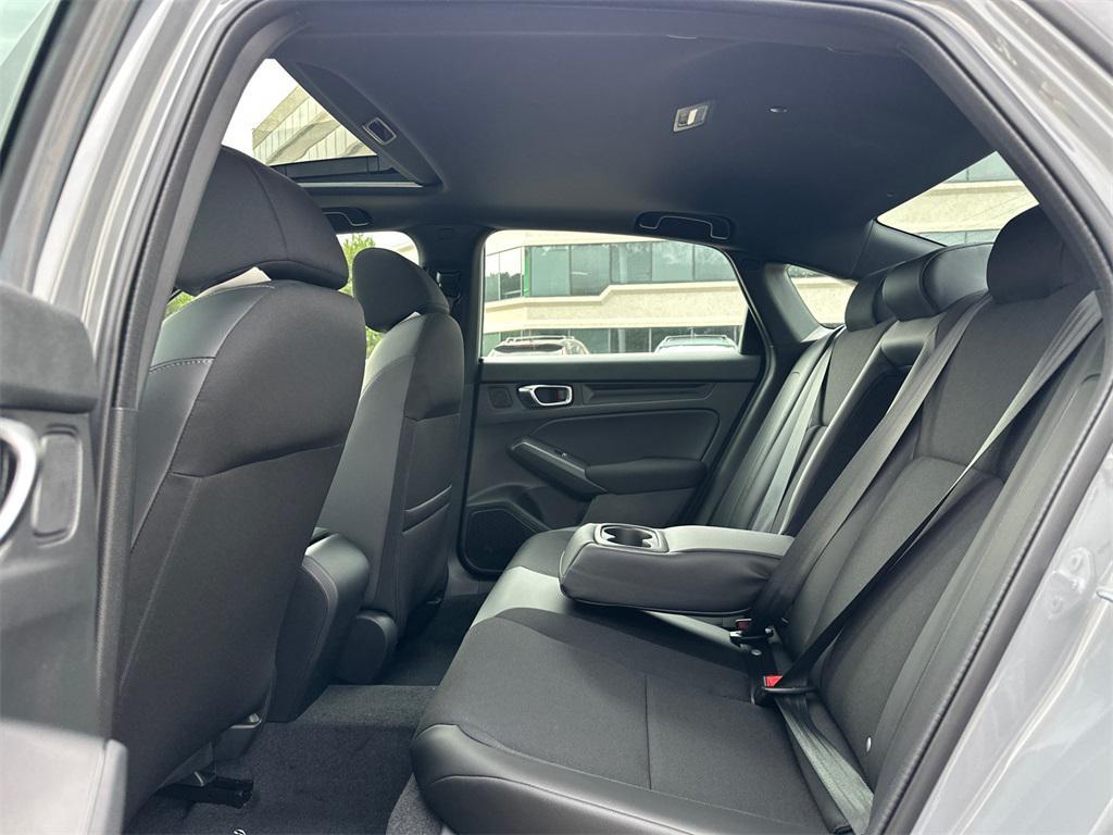 new 2026 Honda Civic car, priced at $27,984