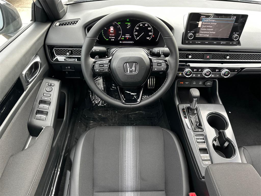 new 2026 Honda Civic car, priced at $27,984