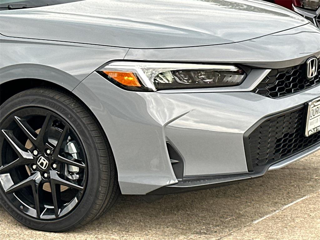 new 2026 Honda Civic car, priced at $27,984