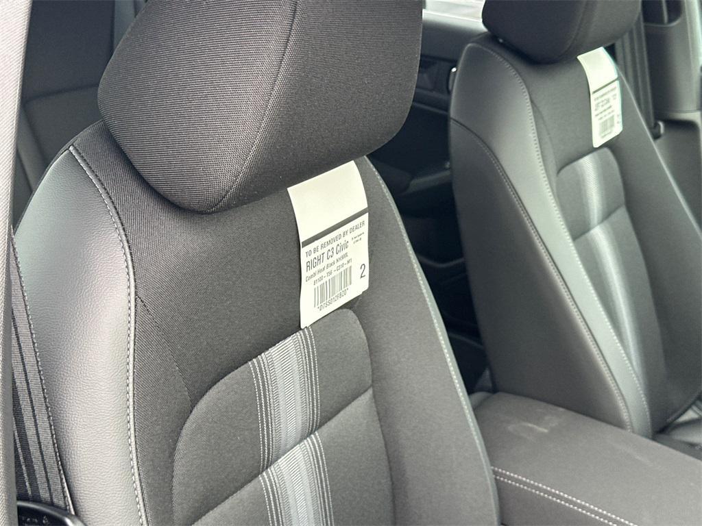 new 2026 Honda Civic car, priced at $27,984