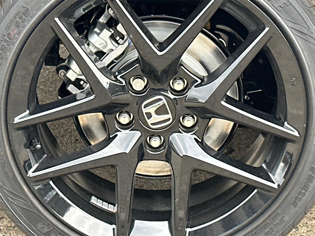 new 2026 Honda Civic car, priced at $27,984