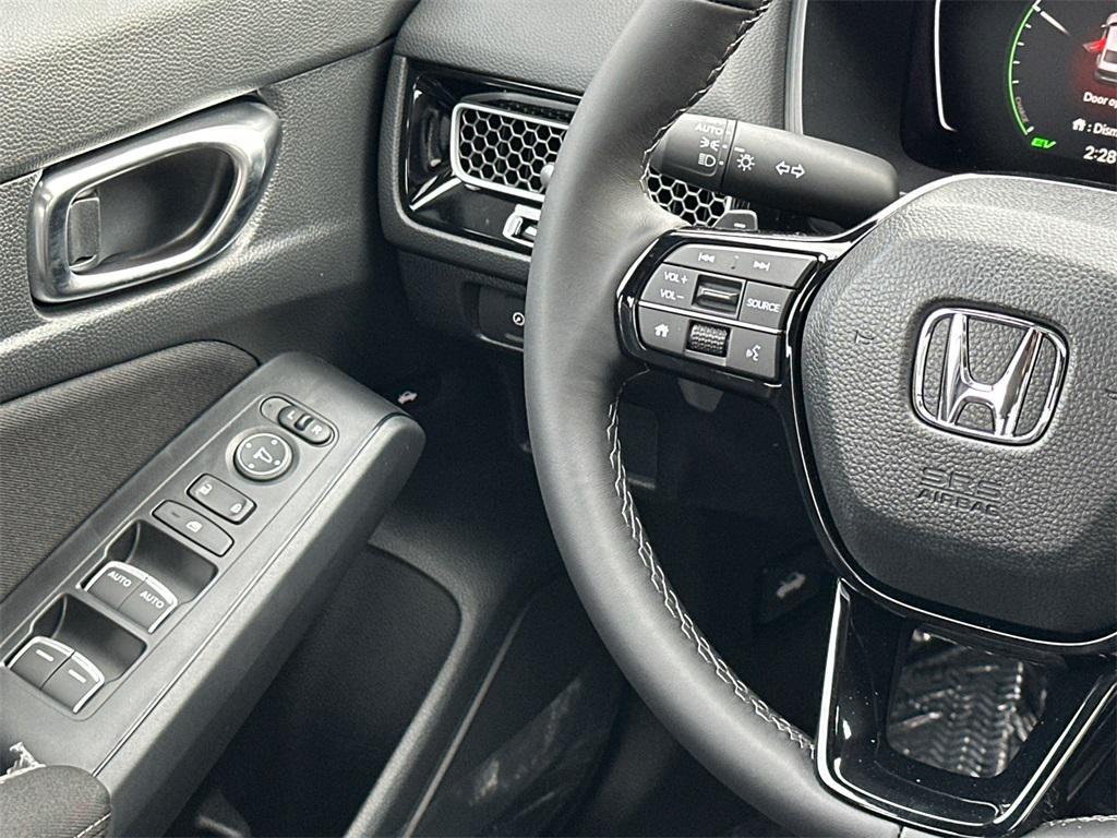 new 2026 Honda Civic car, priced at $27,984