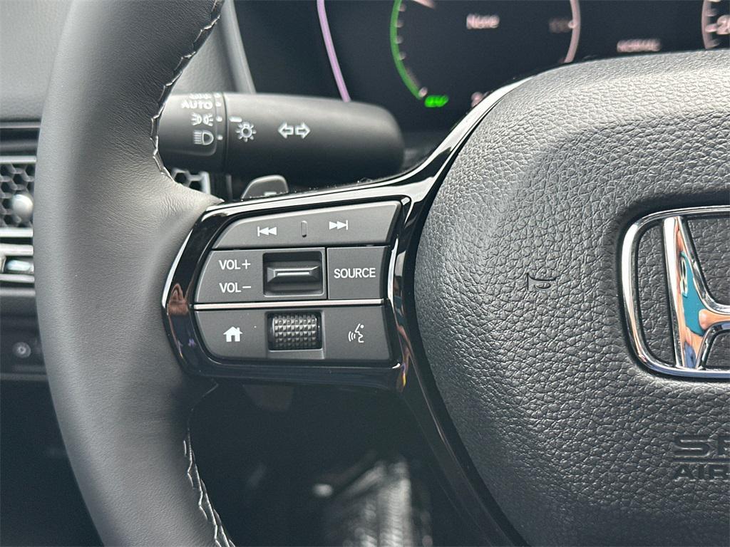 new 2026 Honda Civic car, priced at $27,984