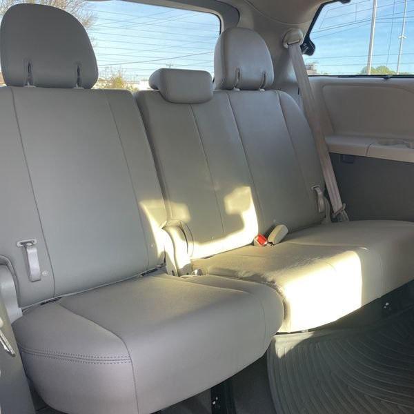 used 2020 Toyota Sienna car, priced at $35,000