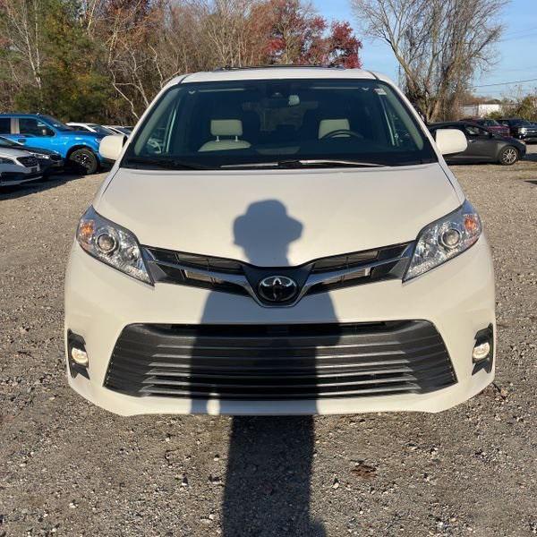 used 2020 Toyota Sienna car, priced at $35,000