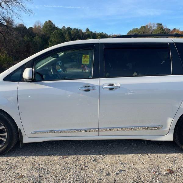 used 2020 Toyota Sienna car, priced at $35,000