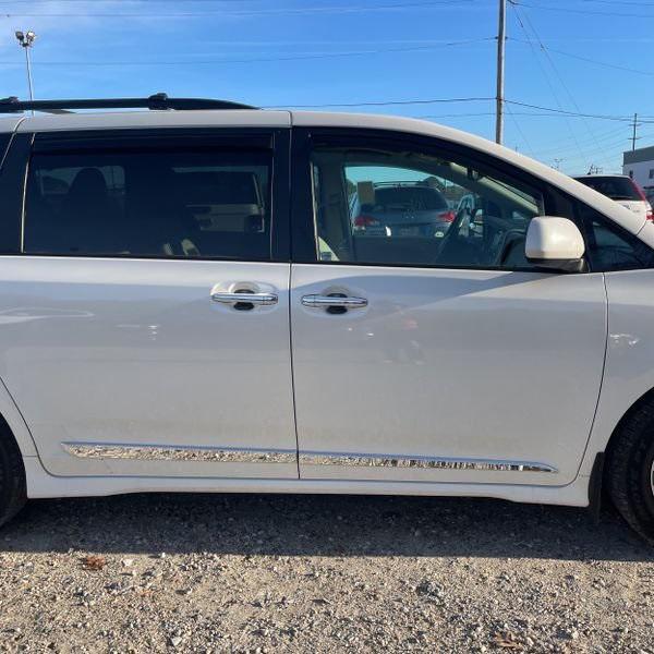 used 2020 Toyota Sienna car, priced at $35,000