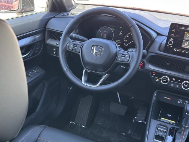 new 2025 Honda CR-V Hybrid car, priced at $41,000
