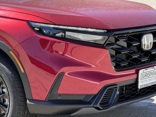 new 2025 Honda CR-V Hybrid car, priced at $41,000