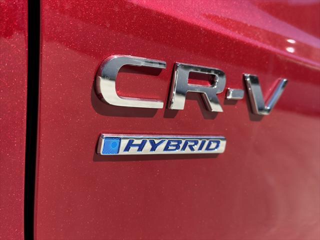 new 2025 Honda CR-V Hybrid car, priced at $41,000