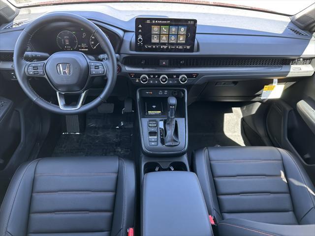 new 2025 Honda CR-V Hybrid car, priced at $41,000