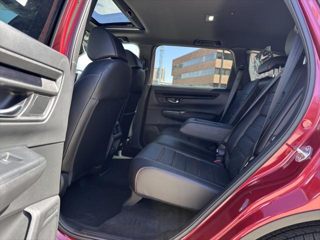 new 2025 Honda CR-V Hybrid car, priced at $41,000