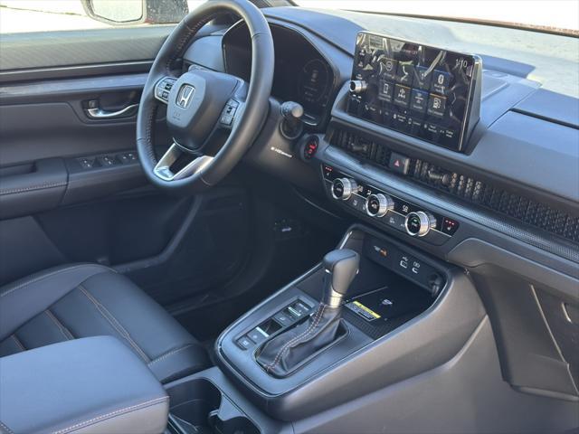 new 2025 Honda CR-V Hybrid car, priced at $41,000