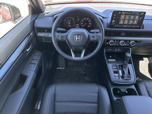 new 2025 Honda CR-V Hybrid car, priced at $41,000