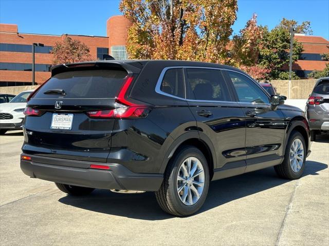 new 2025 Honda CR-V car, priced at $33,900