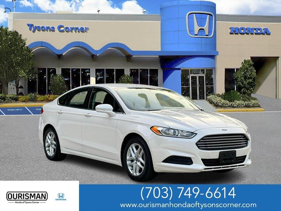 used 2013 Ford Fusion car, priced at $10,000