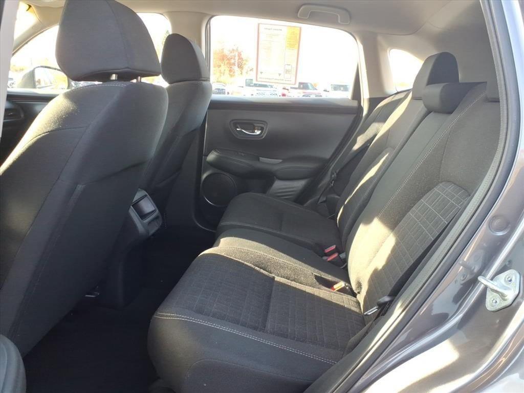 used 2023 Honda HR-V car, priced at $22,611