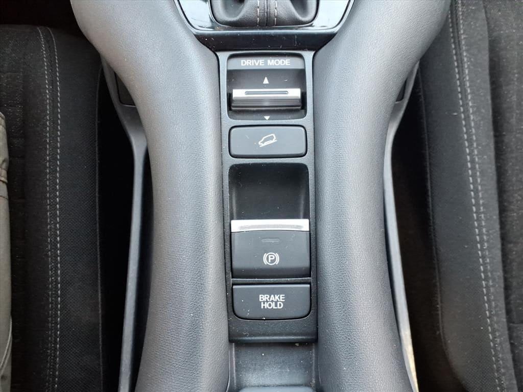 used 2023 Honda HR-V car, priced at $22,611