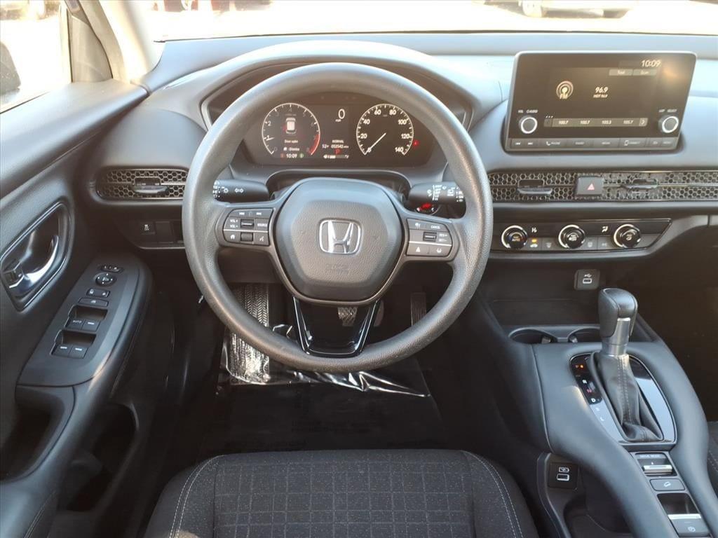 used 2023 Honda HR-V car, priced at $22,611