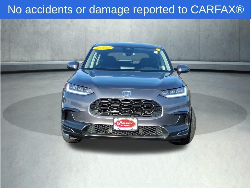 used 2023 Honda HR-V car, priced at $22,611