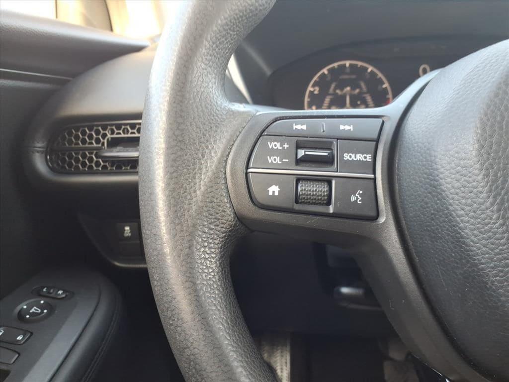 used 2023 Honda HR-V car, priced at $22,611