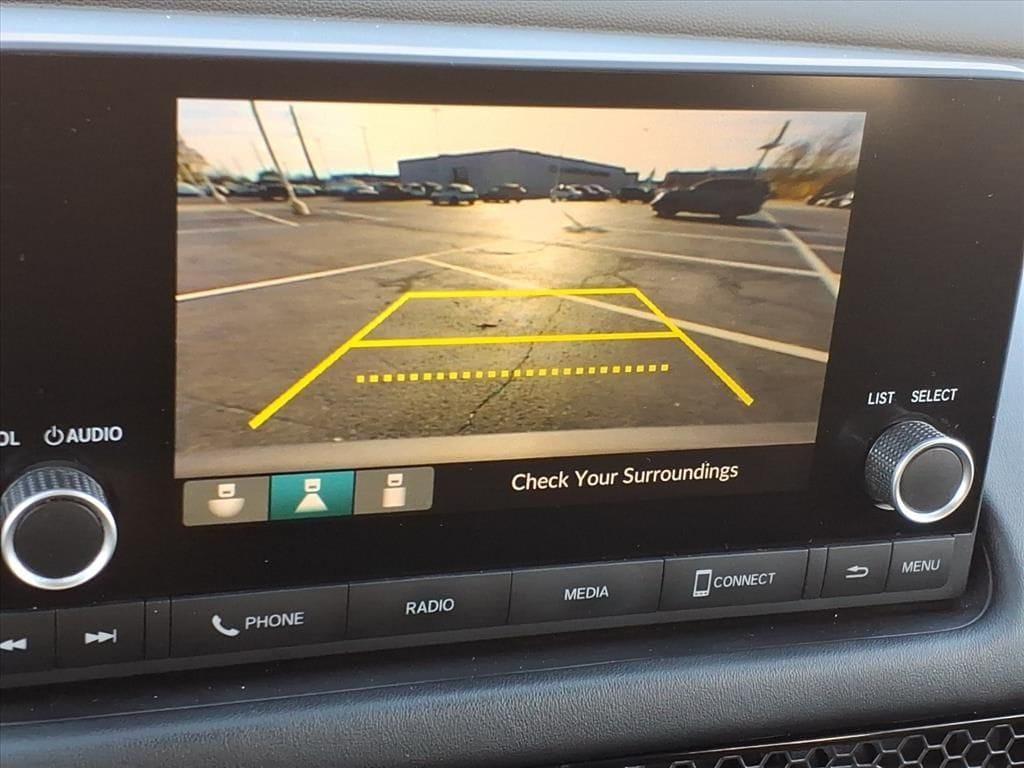 used 2023 Honda HR-V car, priced at $22,611