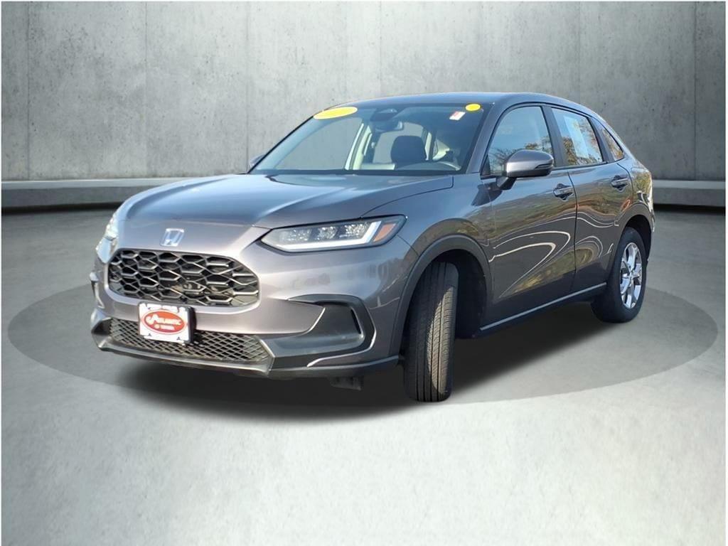 used 2023 Honda HR-V car, priced at $22,611